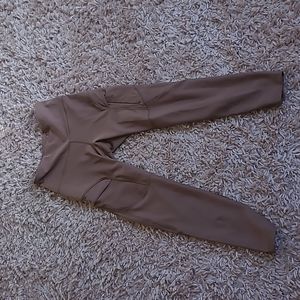 High rise go dry powersoft leggings